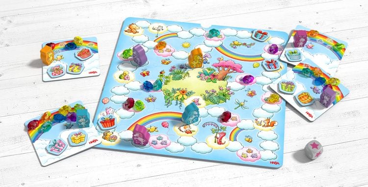 Produktbild: Einhorn Glitzergl&uuml;ck - Spielesammlung