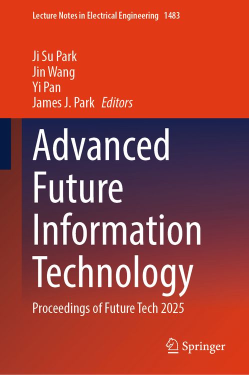 Produktbild: Advanced Future Information Technology