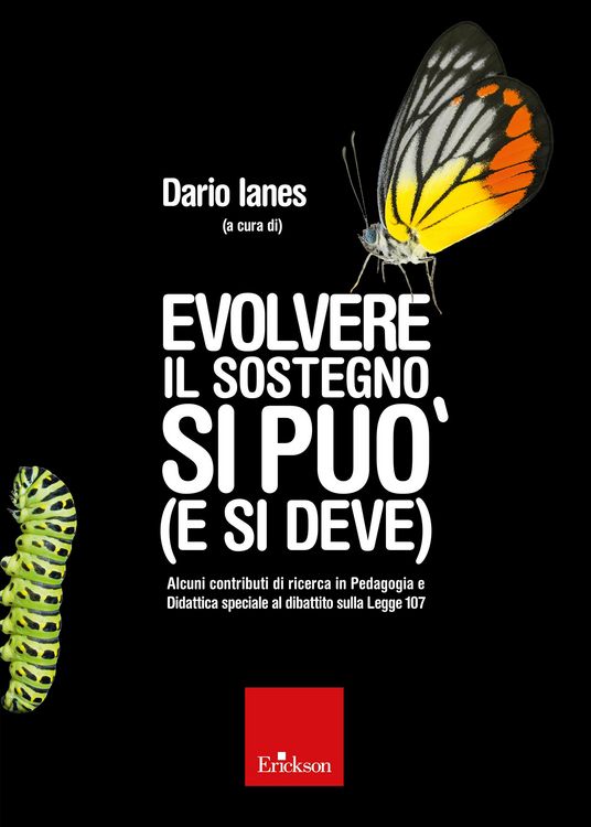 Produktbild: Evolvere il sostegno si pu&ograve; (e si deve)