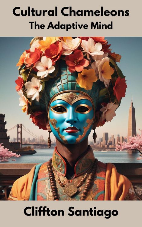 Produktbild: Cultural Chameleons - The Adaptive Mind