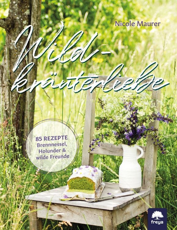 Produktbild: Wildkr&auml;uterliebe