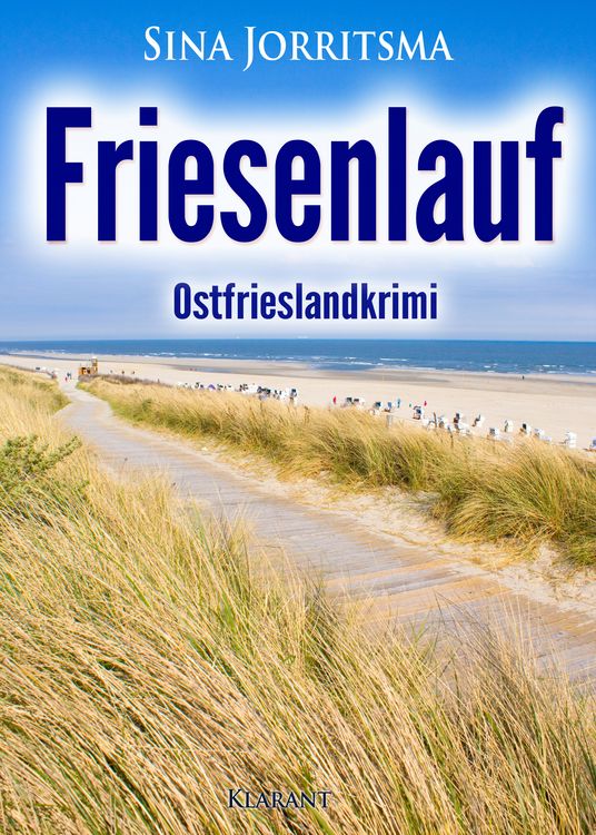 Produktbild: Friesenlauf. Ostfrieslandkrimi