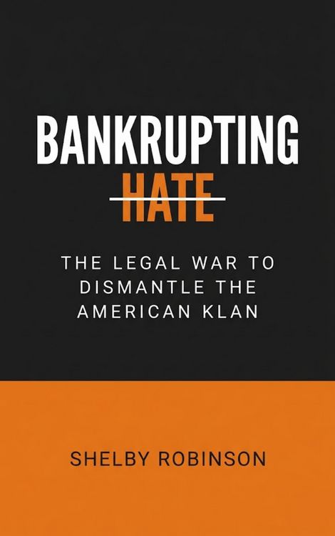 Produktbild: Bankrupting Hate
