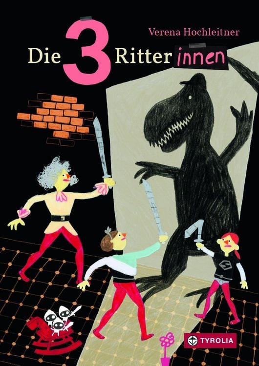 Produktbild: Die 3 Ritterinnen