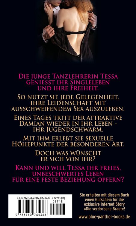 Produktbild: Verruchte Gel&uuml;ste - Du bist mein | Erotischer Roman