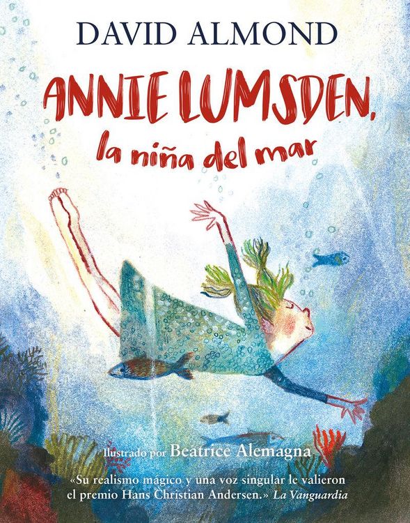 Produktbild: Annie Lumsden, La Ni&ntilde;a del Mar