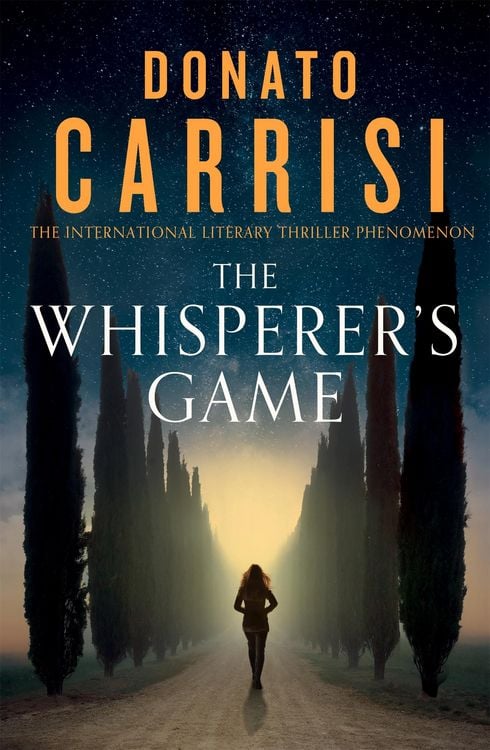Produktbild: The Whisperer's Game