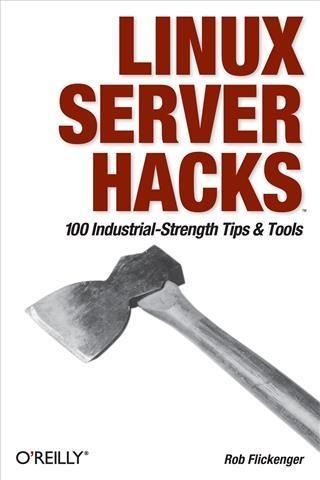 Produktbild: Linux Server Hacks