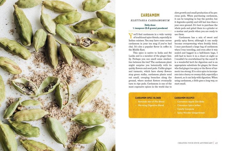 Produktbild: Spice Apothecary