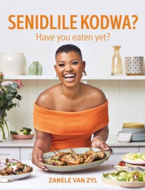 Produktbild: Senidlile Kodwa?