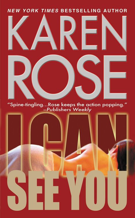 Produktbild: Rose, K: I Can See You