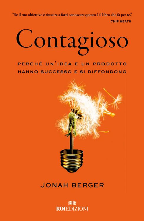 Produktbild: Contagioso. Perch&eacute; un'idea e un prodotto hanno successo e si diffondono