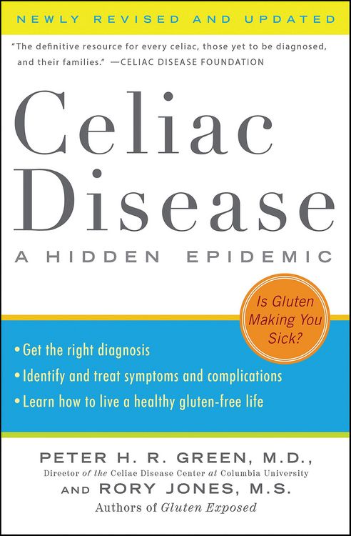 Produktbild: Celiac Disease