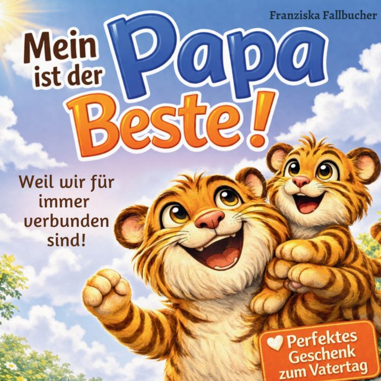 Produktbild: Mein Papa ist der Beste &ndash; Weil er mich liebt, so wie ich bin
