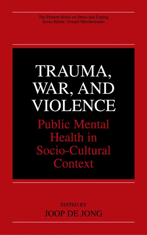 Produktbild: Trauma, War, and Violence