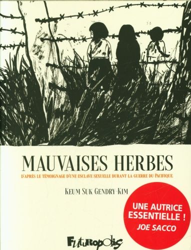 Produktbild: Les mauvaises herbes