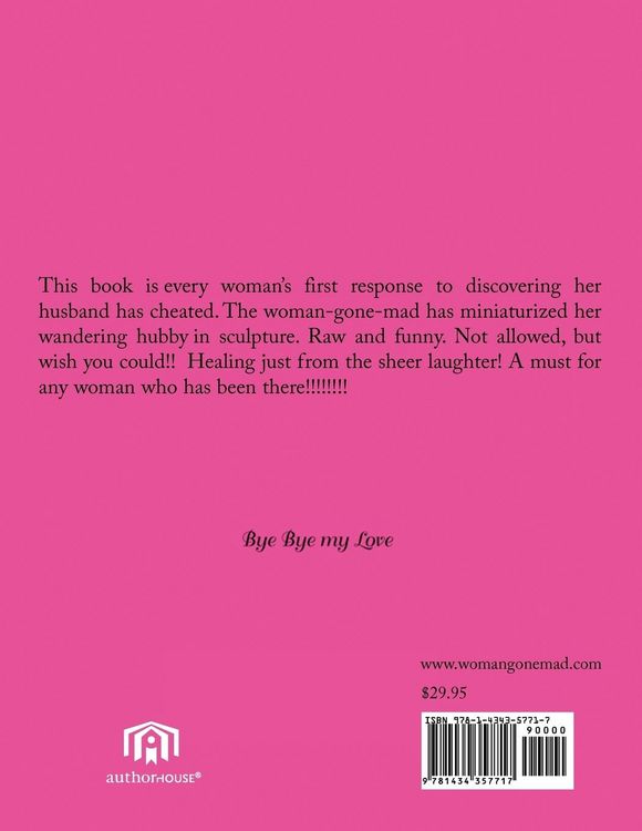 Produktbild: Woman Gone Mad