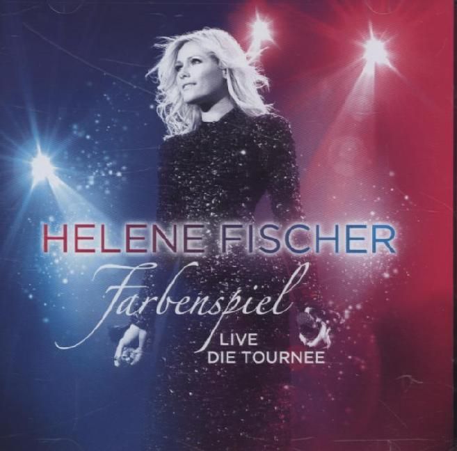 Produktbild: Farbenspiel Live - Die Tournee (2 CD)