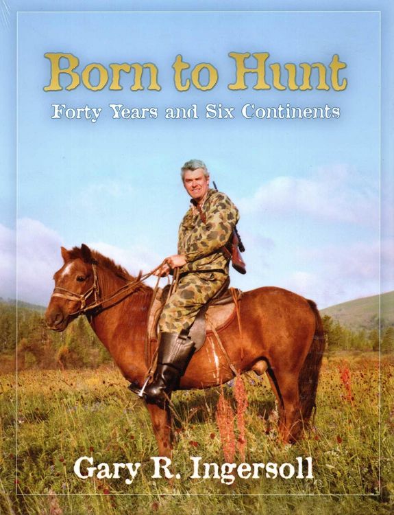 Produktbild: Born to Hunt