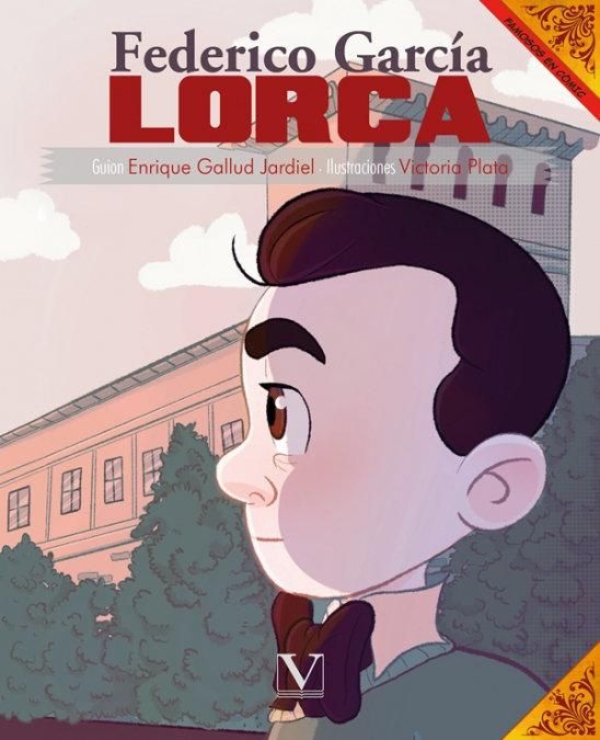 Produktbild: Federico Garc&iacute;a Lorca