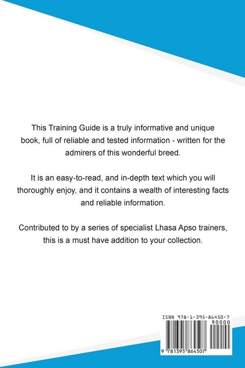 Produktbild: Lhasa Apso Training Guide Lhasa Apso Training Includes