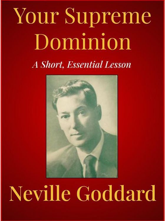 Produktbild: Your Supreme Dominion