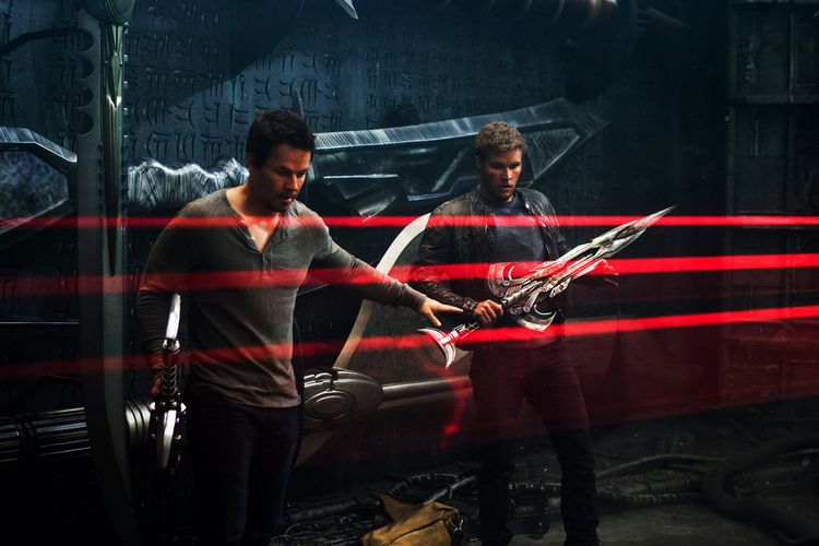 Produktbild: Transformers 4 - Ära des Untergangs [2 BRs]