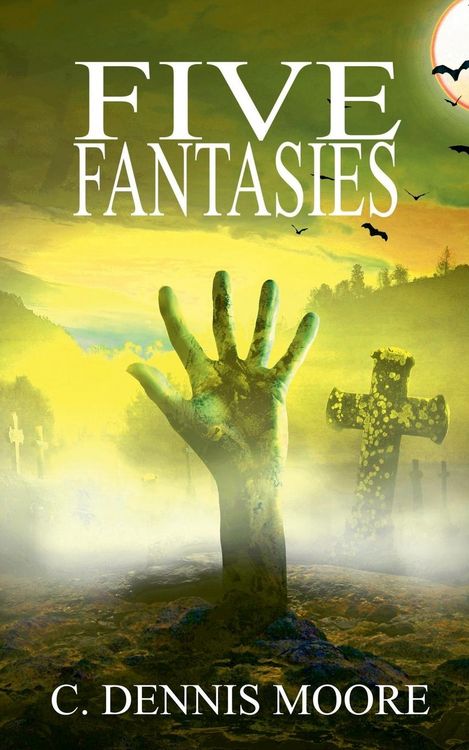 Produktbild: Five Fantasies