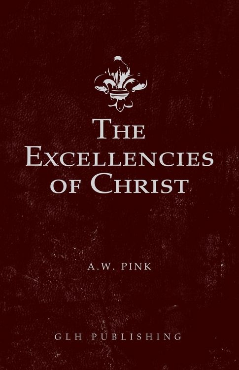 Produktbild: The Excellencies of Christ