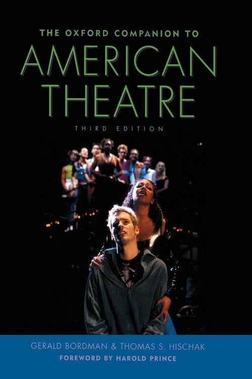 Produktbild: The Oxford Companion to American Theatre