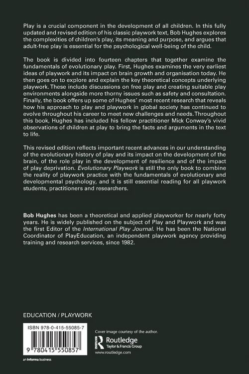 Produktbild: Evolutionary Playwork
