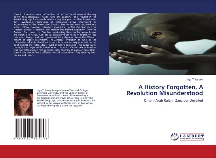 Produktbild: A History Forgotten, A Revolution Misunderstood