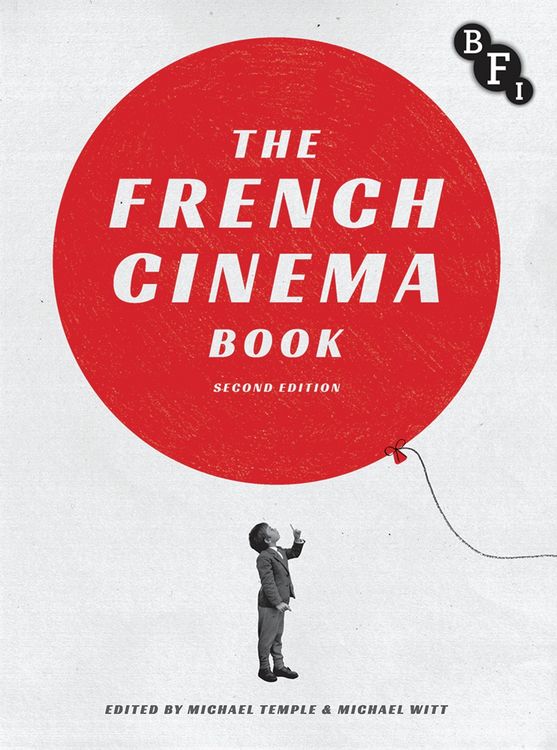Produktbild: The French Cinema Book