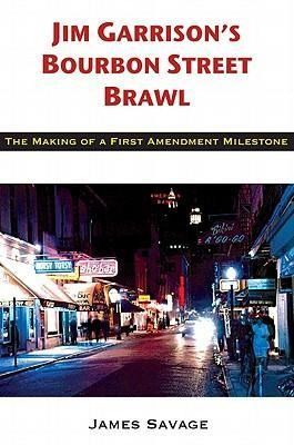 Produktbild: Jim Garrison's Bourbon Street Brawl