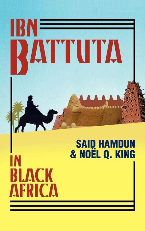 Produktbild: Ibn Battuta in Black Africa