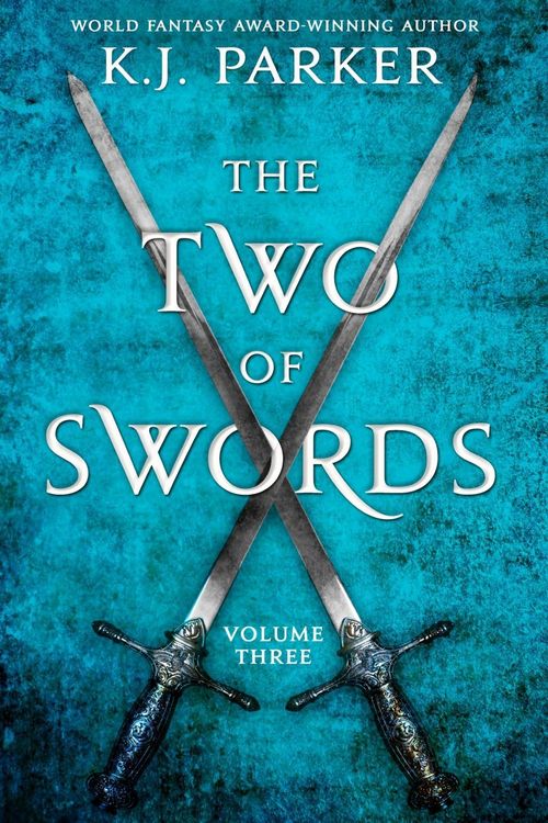Produktbild: The Two of Swords: Volume Three