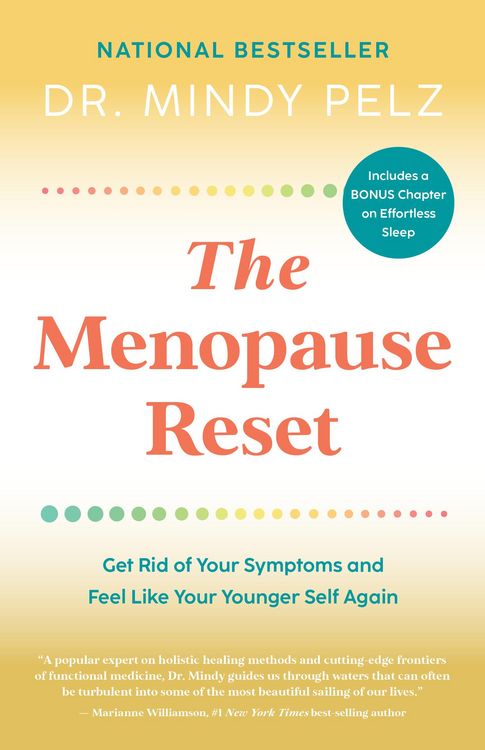Produktbild: The Menopause Reset