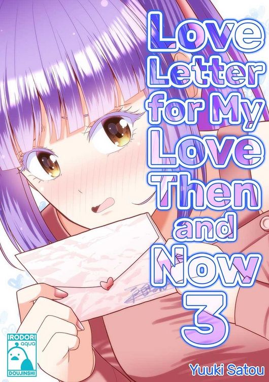 Produktbild: Love Letter for my Love Then and Now 3