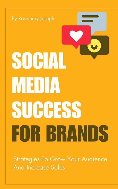 Produktbild: Social Media Success For Brands - Strategies To Grow Your Audience And Increase Sales