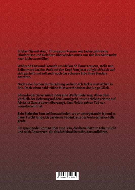 Produktbild: Sehnsucht nach Liebe - Jackie