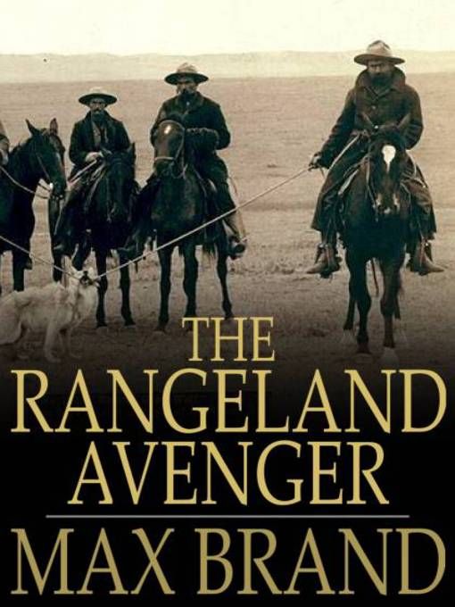 Produktbild: Rangeland Avenger
