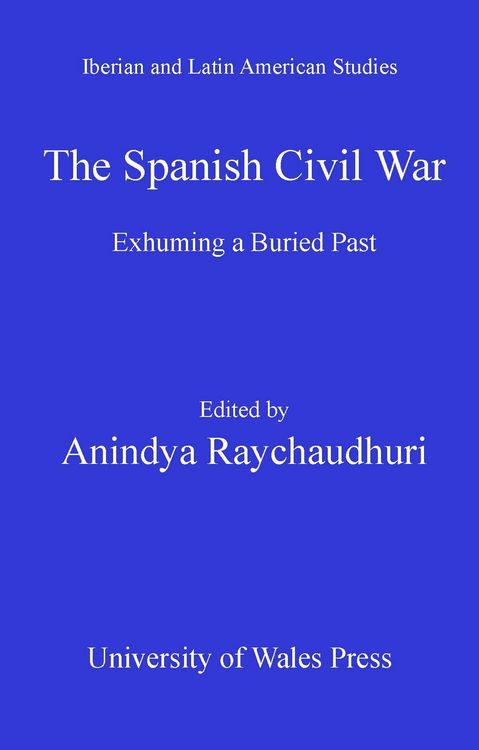 Produktbild: The Spanish Civil War
