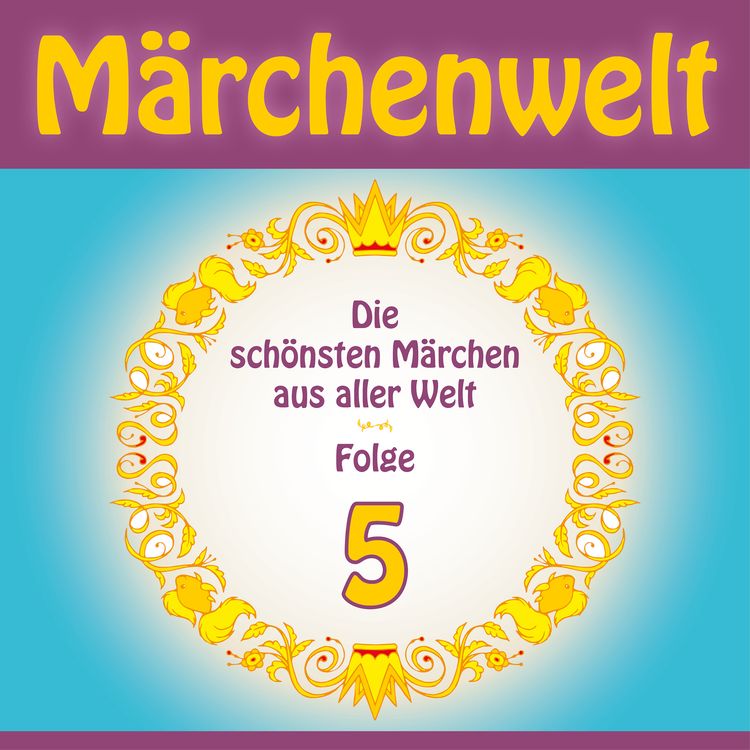 Produktbild: M&auml;rchenwelt 5