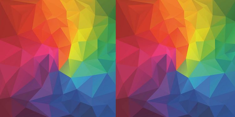 Produktbild: 88 x Origami Kids &ndash;&nbsp;Rainbow Fun