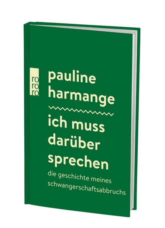 Produktbild: Ich muss dar&uuml;ber sprechen