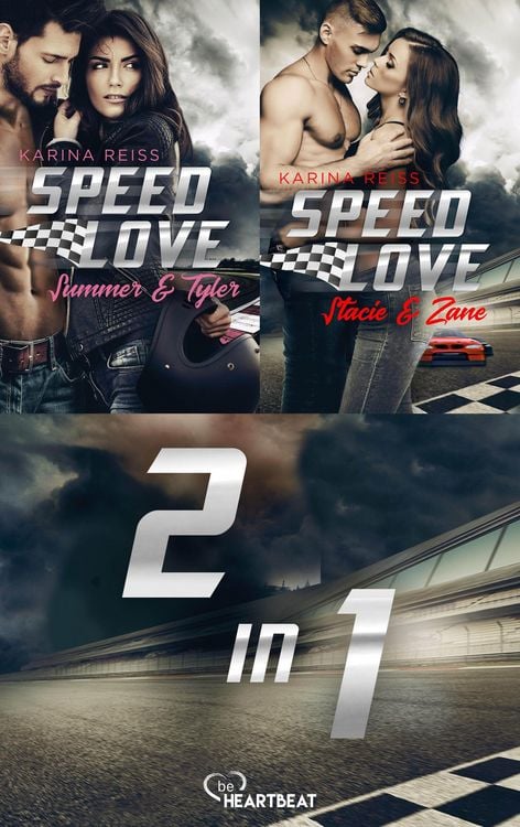 Produktbild: Speed Love - Zwei hei&szlig;e Rennfahrer-Romances