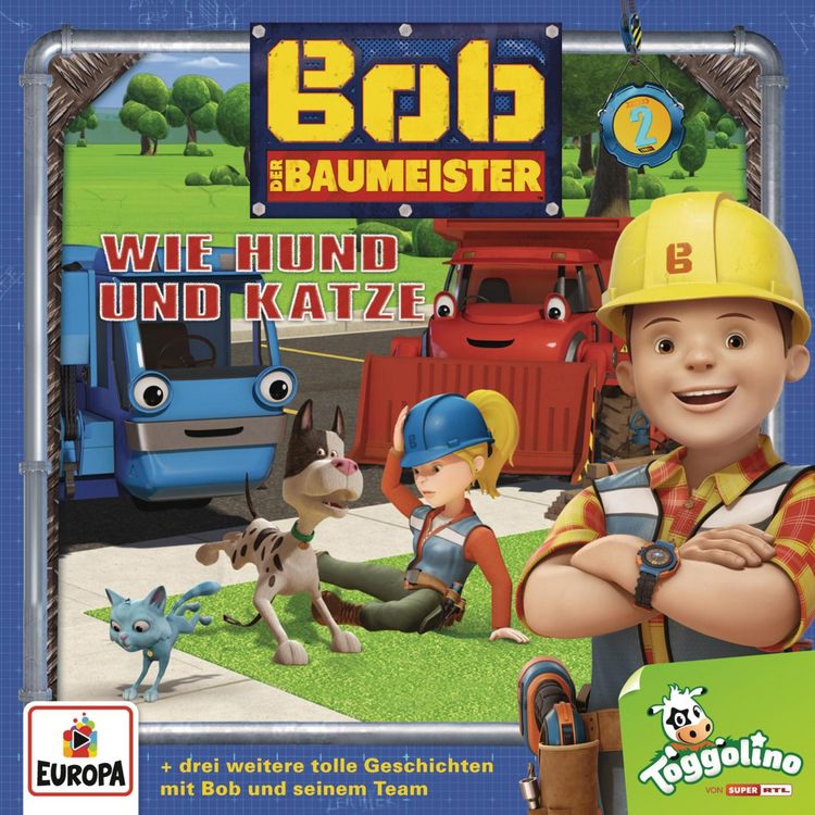 Produktbild: Folge 02: Wie Hund und Katze