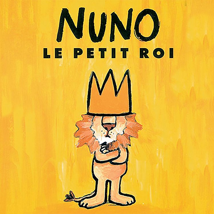 Produktbild: NUNO le petit roi