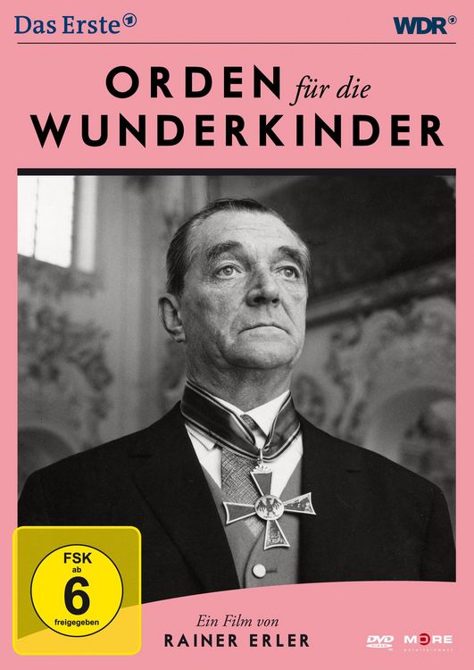 Produktbild: Orden f&uuml;r die Wunderkinder