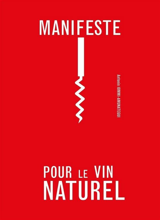 Produktbild: Manifeste Pour le Vin Naturel
